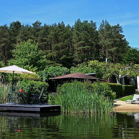 Ferienhaus Seeresidenz Am Muehlensee Godern エクステリア 写真