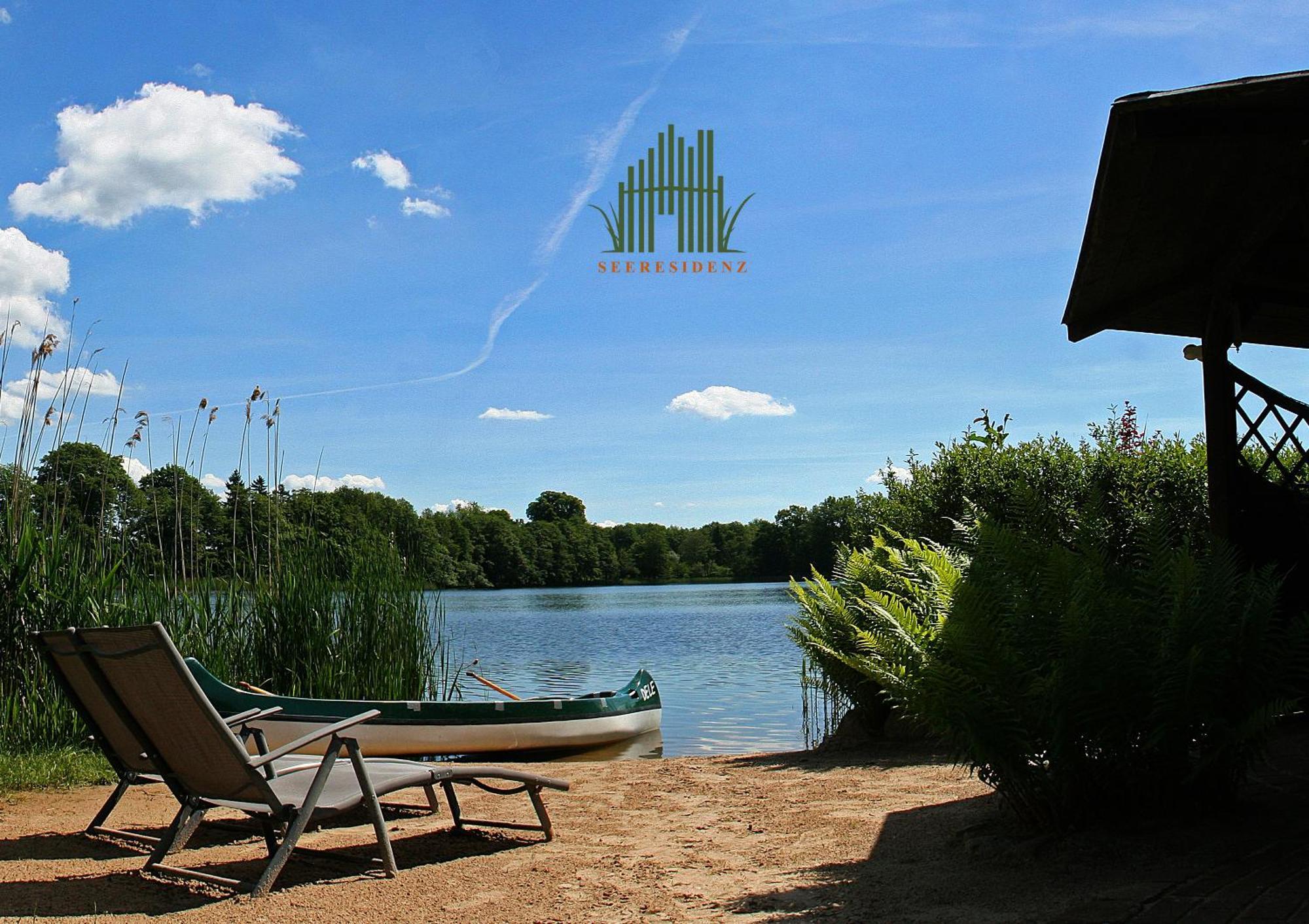 Ferienhaus Seeresidenz Am Muehlensee Godern エクステリア 写真
